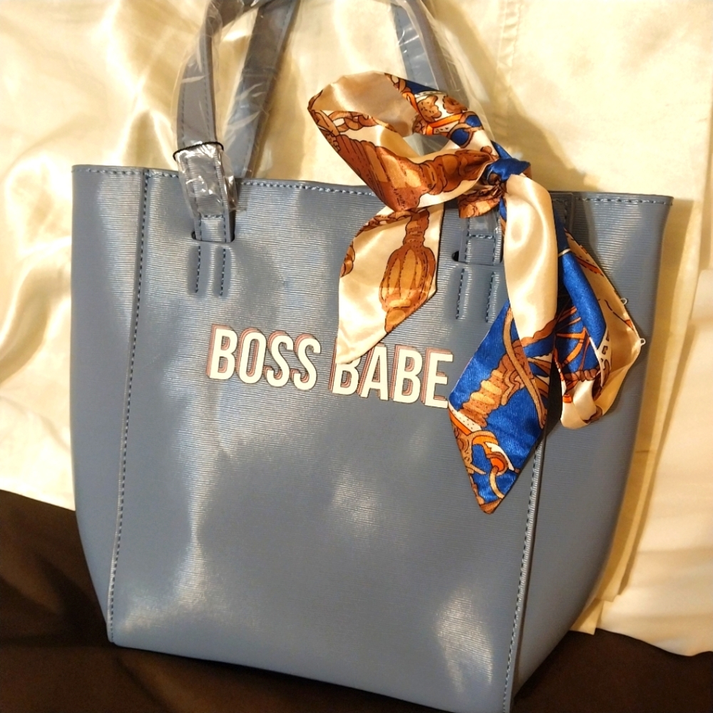 LATC  mini tote